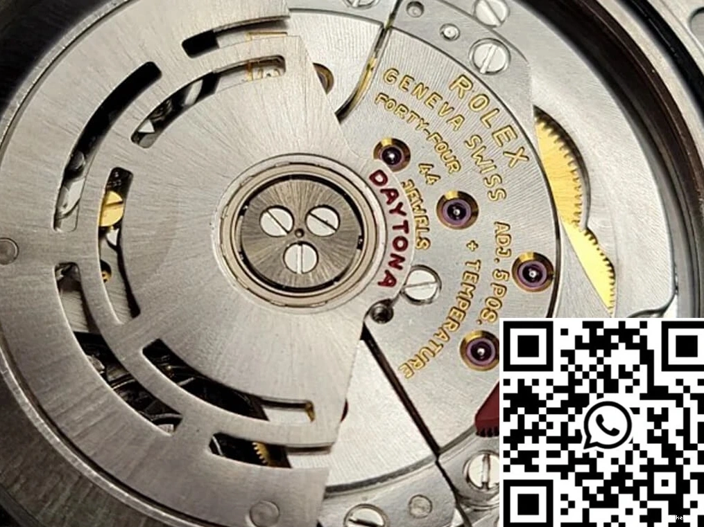Dial Factory Cosmograph Clean Mother-of-pearl Rolex M116509-0064 Daytona 0728